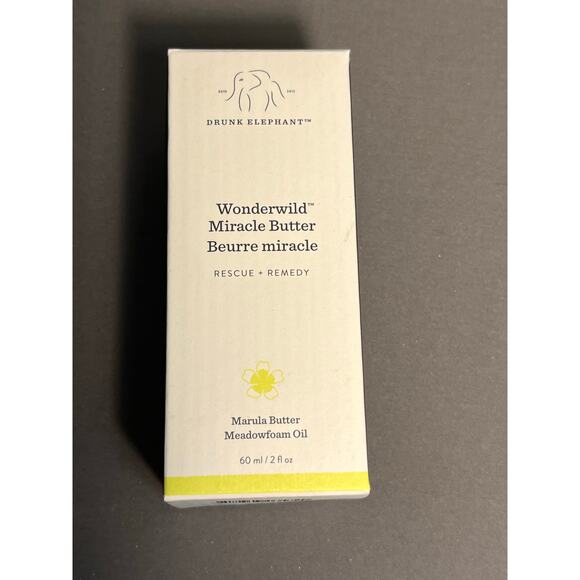 Drunk Elephant intensely nourishing Concentrated Salve Wonderwild Miracle Butter - Picture 5 of 8